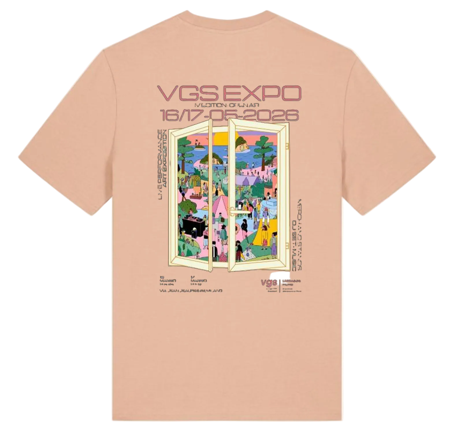maglia vgs IV