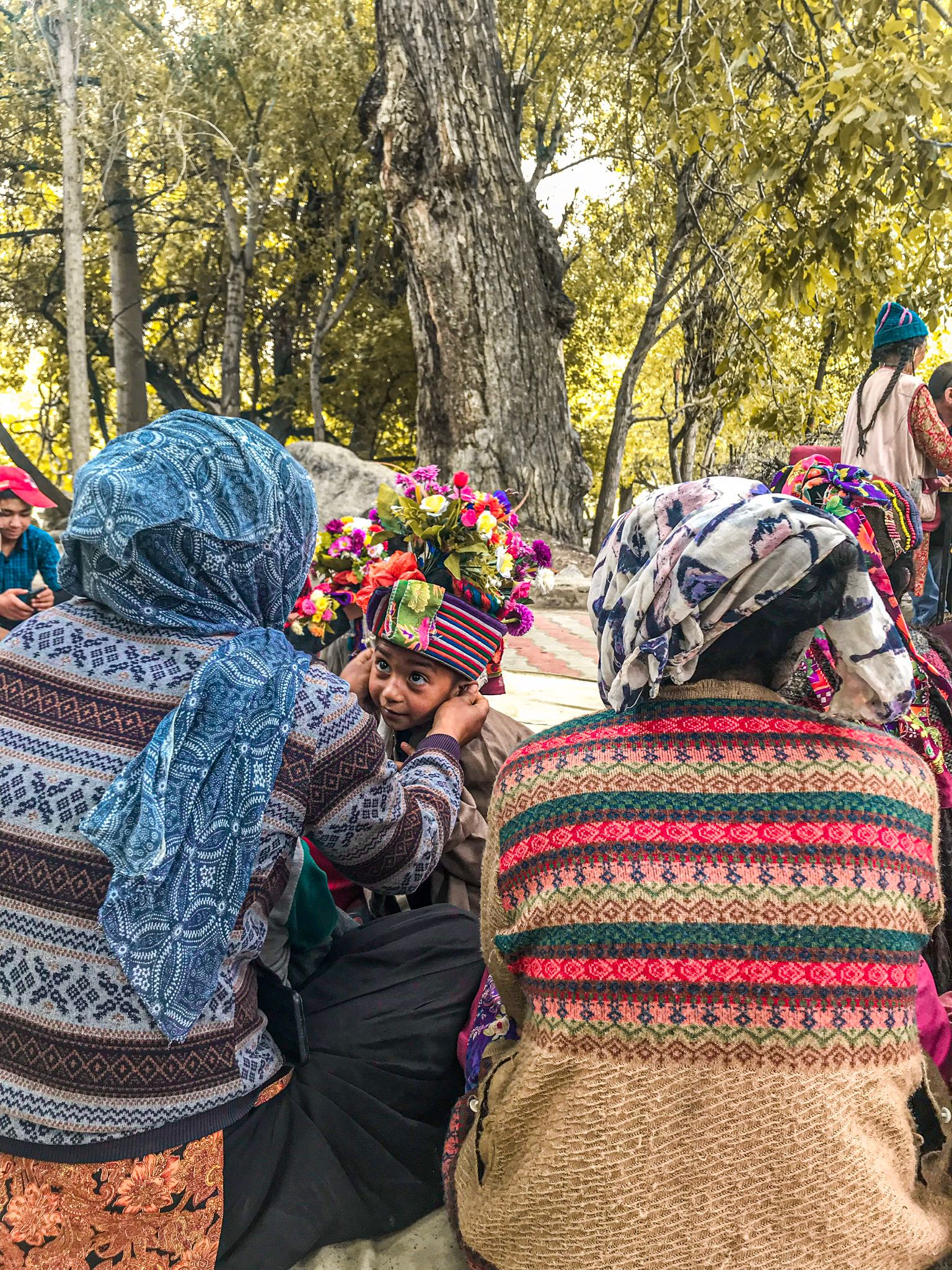 Dah Hanu, Ladakh, India