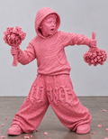 No. 2: FLOWER THIEF -Only those who love know the truth-