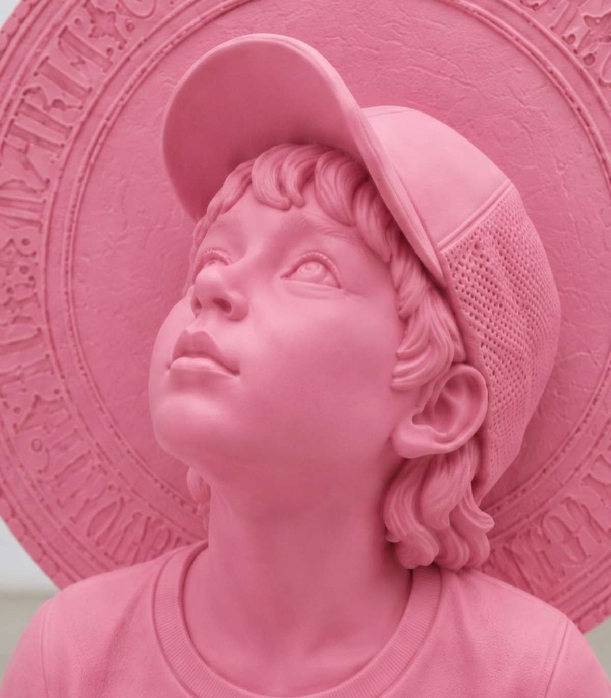 No. 1: SAINT KID -The preservation of wonder, of childhood-