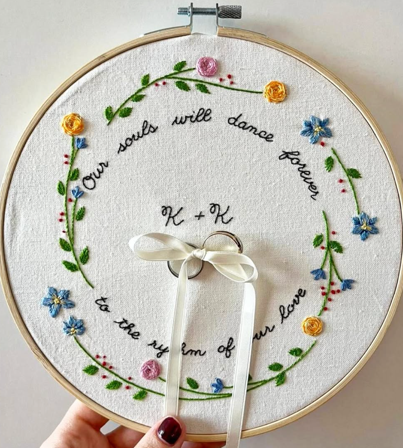 tondo personalizzato