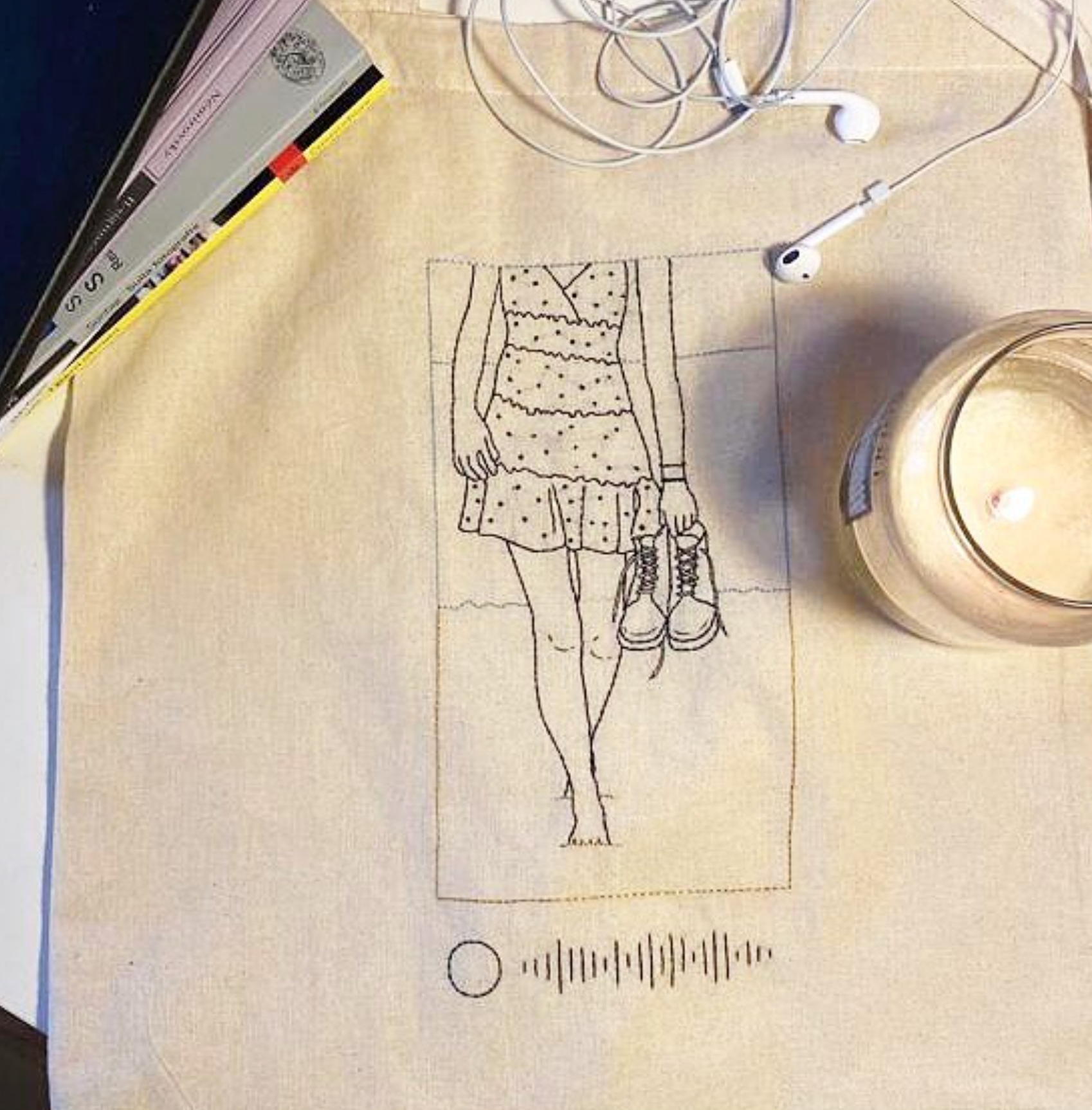 tote bag personalizzata